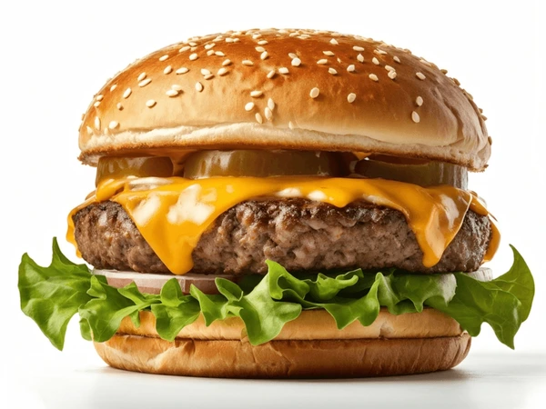 Beef Burger