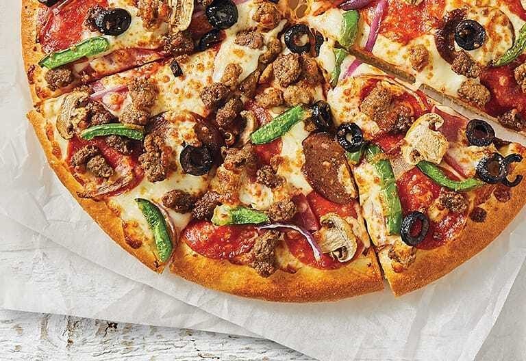 Midnight Pizza