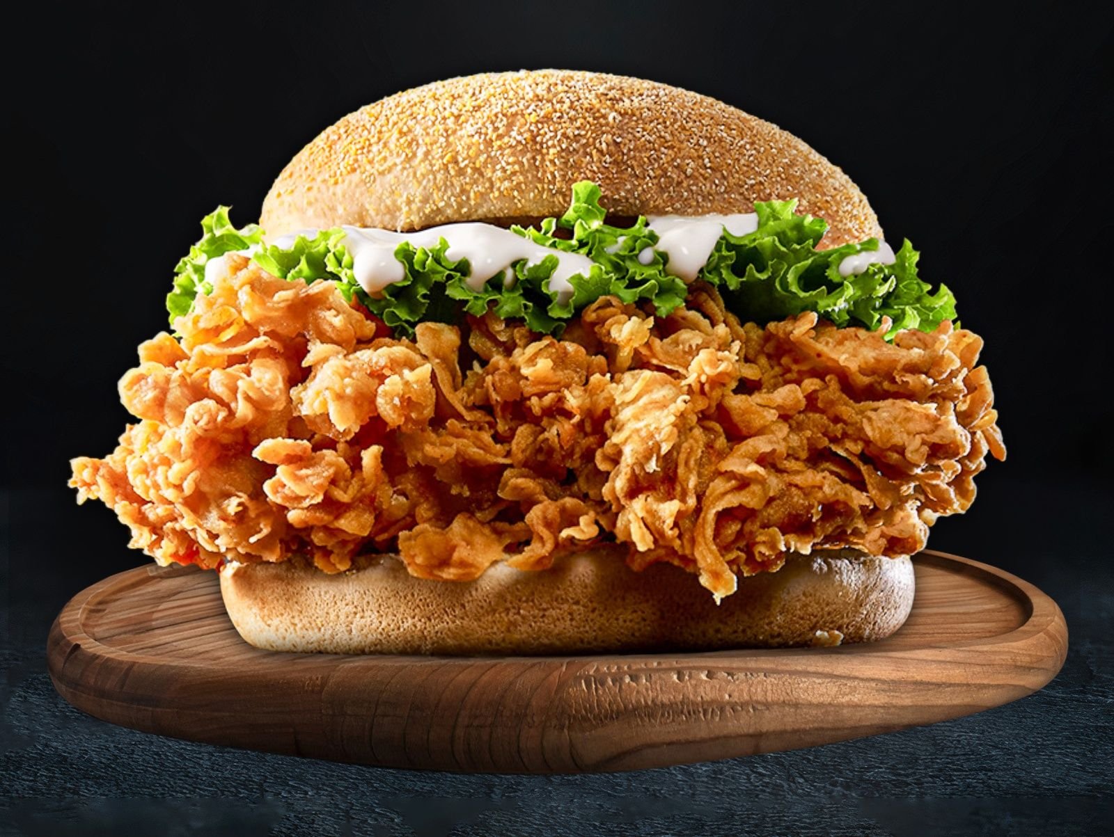 Chicken Burger
