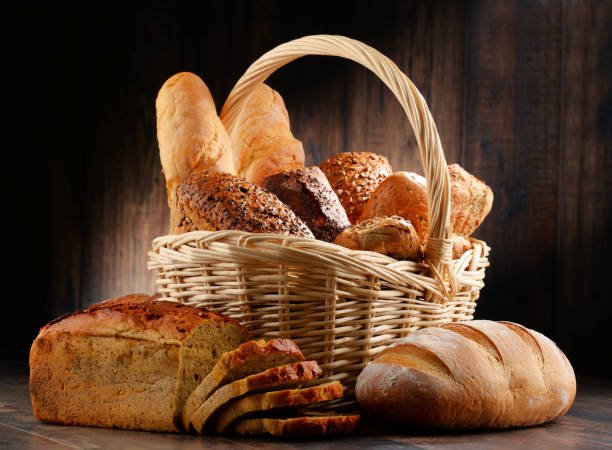 TRADITIONAL TURKISH BREAD BASKET