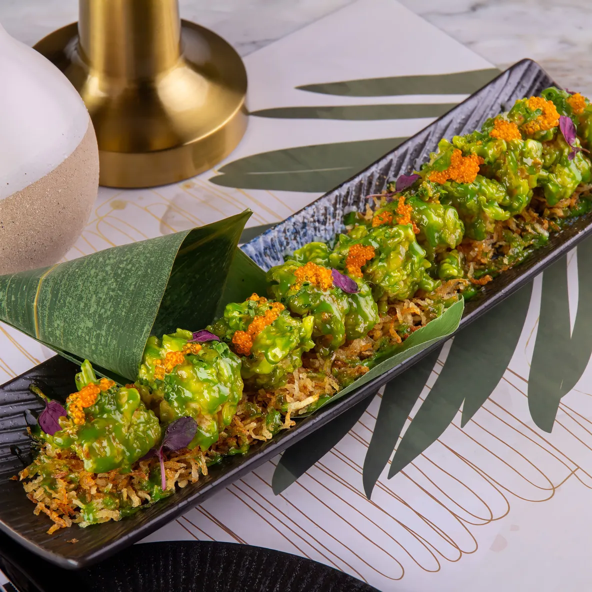 Wasabi Shrimp 