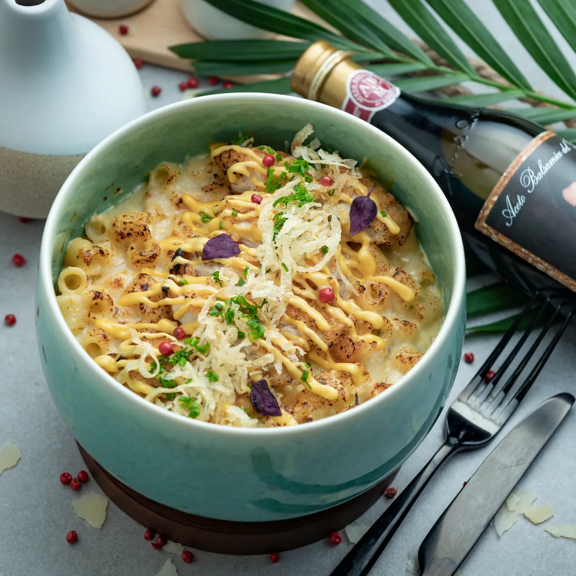 Mac & Cheese